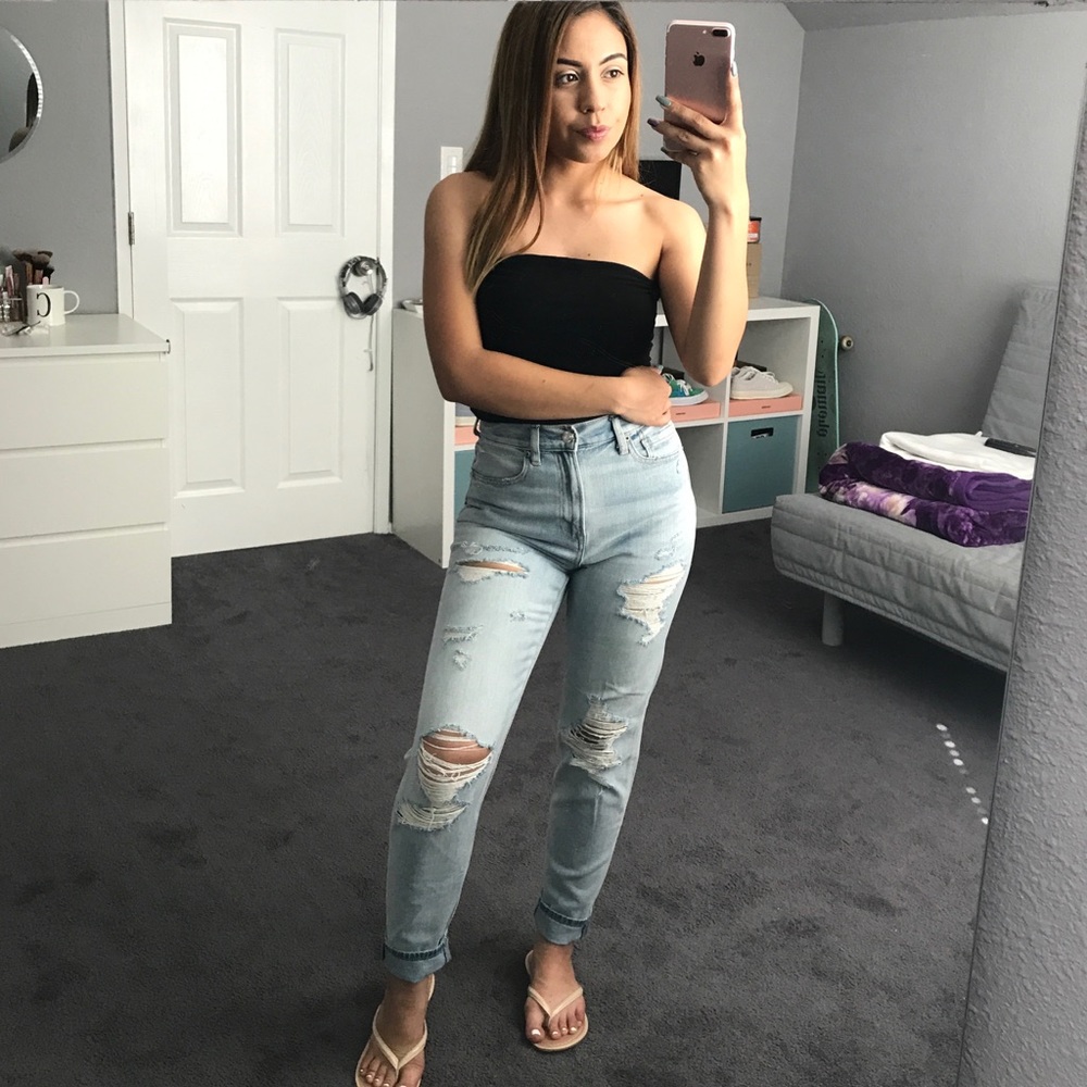 American Eagle Mom Jeans *lowest price*